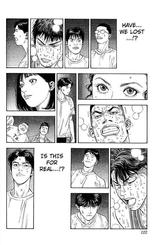 Slam Dunk, Chapter 257 image 17